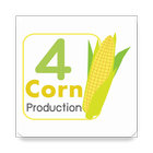 4 Corn Production icône