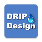 Drip Design icône