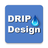 Drip Design ícone