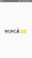 WUNCA36 โปสเตอร์