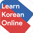 MSU Learn Korean Online-icoon