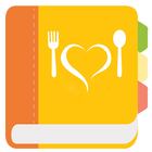 Calories and nutrition Diary أيقونة