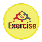 OA  Exercise simgesi