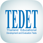 TEDET-icoon