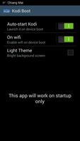 Kodi Boot screenshot 1