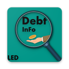 LED Debt InFo 图标