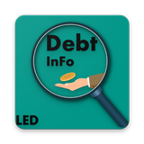 LED Debt InFo icon