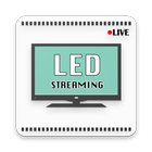 LED Streaming icône