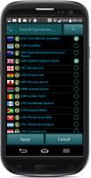 Currency Converter اسکرین شاٹ 1
