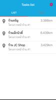 Staff Tracker syot layar 1