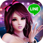 LINE Touch icon