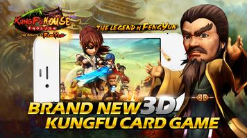 Kung Fu House الملصق