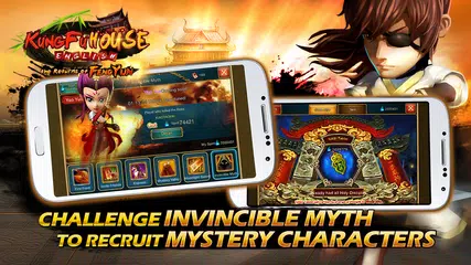 Kung Fu House-english APK download