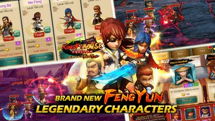 Kung Fu House-english APK download