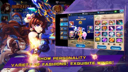 Art of Sword - EN (CBT) APK download