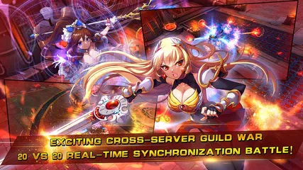 Art of Sword - EN (CBT) APK download