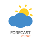 Forecast By MOST-icoon