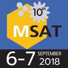 MSAT-10 icône