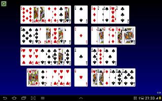Castle Solitaire Cards screenshot 1