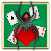 Spinne Kartenspiel