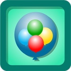 Color Balloon Combo ikona