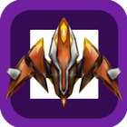 Meteora : My Space Fighter icon