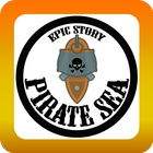 Pirate Sea : Epic Story 图标