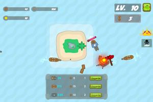 Pirate Sea : Epic Story 海报