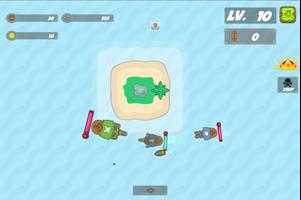 Pirate Sea : Epic Story 截图 1
