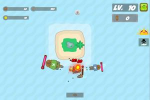 Pirate Sea : Epic Story 截图 2
