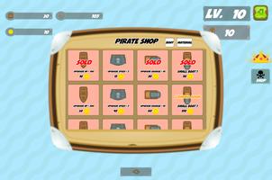 Pirate Sea : Epic Story 截图 3