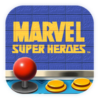 code Marvel Super Heroes أيقونة