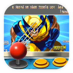 download code Marvel vs Street fight APK