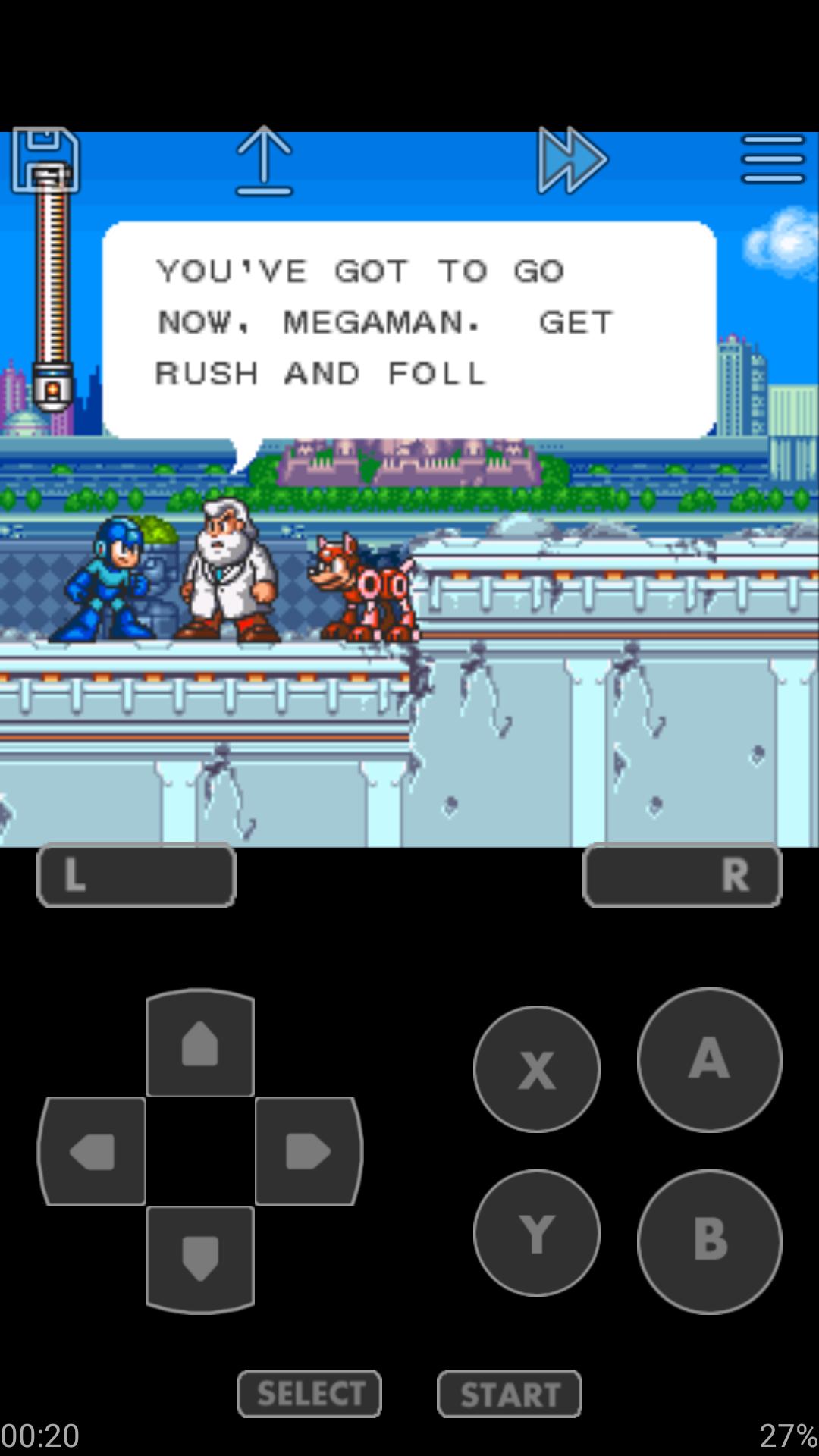 Code Mega Man Vii Rockman ロックマン For Android Apk Download