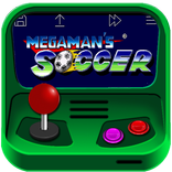 code Mega Man Soccer Rockman