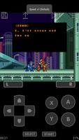 guide Mega Man X3 Poster