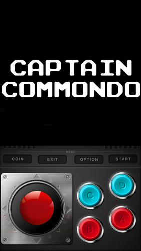 Code captain commando arcade APK (Android App) - Baixar Grátis