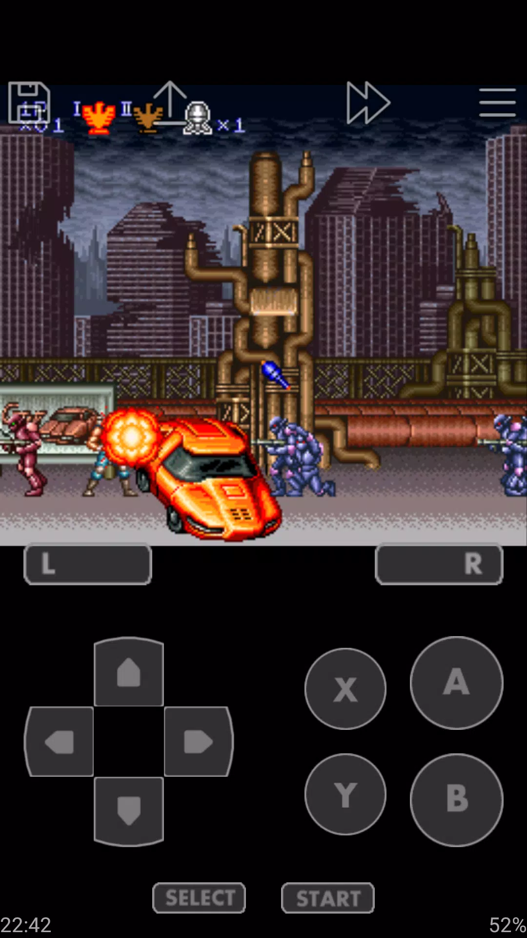Скачать Code Contra III Arcade APK Для Android