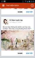 Thu vien tieu thuyet Tinh Yeu screenshot 2