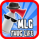 🎵😂 MLG Air Horn Thug Life Button APK