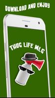 🎵😂 MLG Air Horn Thug Life Button 截图 1