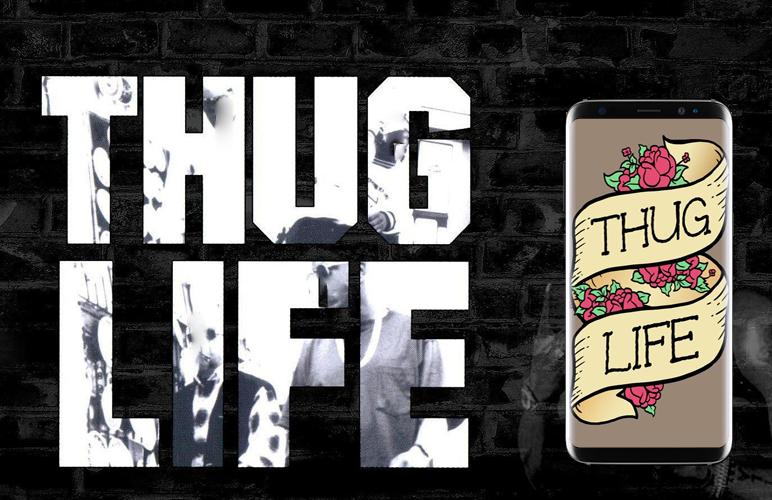 Download Wallpaper Thug Life 1.0.0 Android APK File.