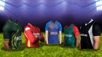 Poster Suit For Cricket World Cup 2019