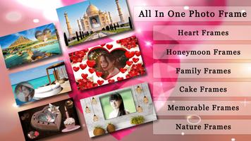 برنامه‌نما All In One Photo Frame - All Photo Frame عکس از صفحه