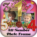 Number Photo Frame : Digit Photos Editor APK