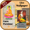 Happy Guru Purnima Live Wallpaper -  Guru Purnima