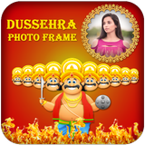 Dussehra Photo Frame biểu tượng