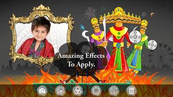 Dussehra Photo Frame screenshot 2