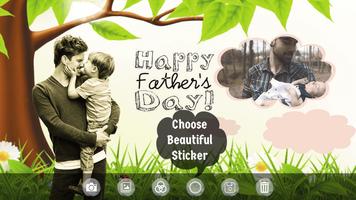 Fathers Day Photo Frames स्क्रीनशॉट 2