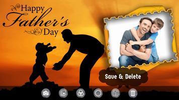 Fathers Day Photo Frames स्क्रीनशॉट 3